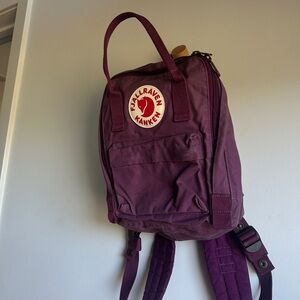 Fjallraven Kanken Mini Backpack
